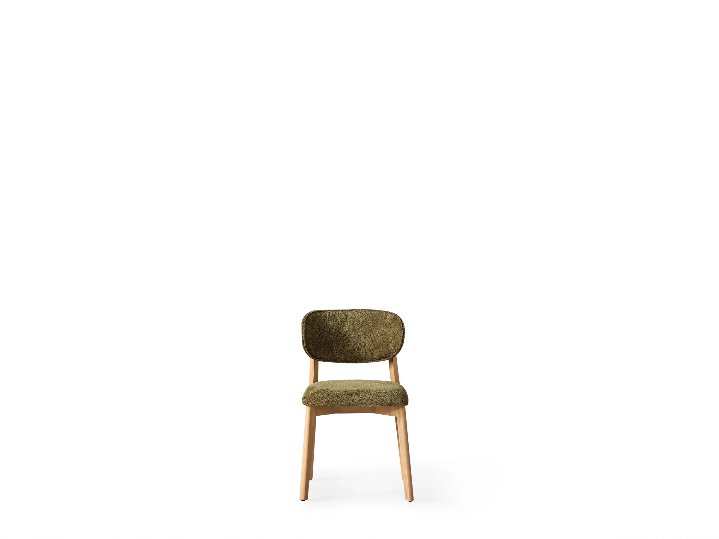DZN - Bohem Star Sandalye Yeşil (1)